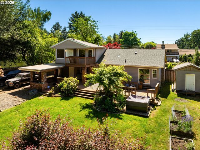 9511 Se TENINO Ct, Portland, OR 97266
