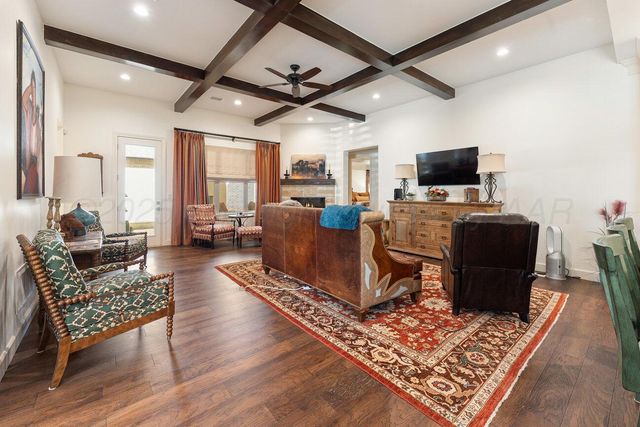 6814 BACCUS, Amarillo, TX 79124