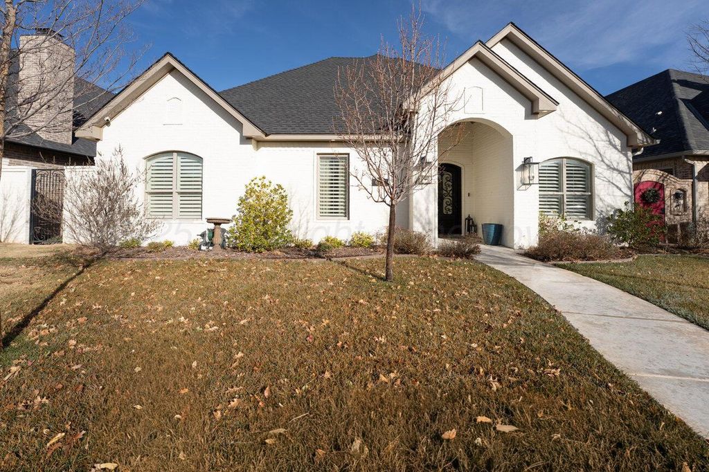 6814 BACCUS, Amarillo, TX 79124