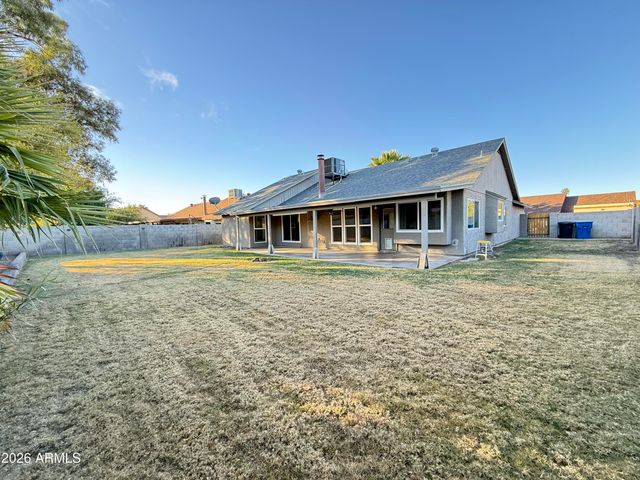 3644 W DEL RIO Street, Chandler, AZ 85226