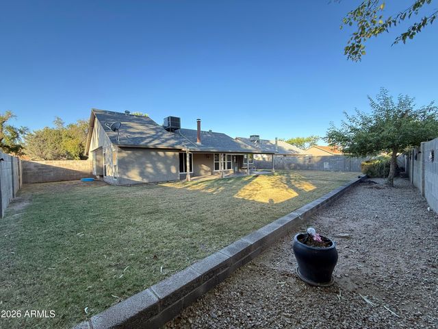 3644 W DEL RIO Street, Chandler, AZ 85226