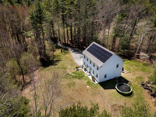 72 New Braintree Rd, West Brookfield, MA 01585