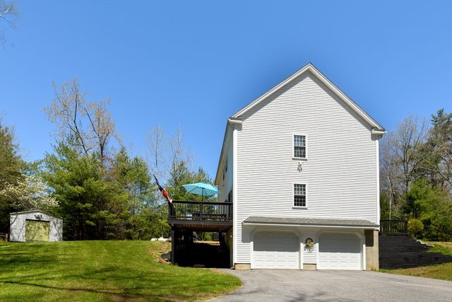 72 New Braintree Rd, West Brookfield, MA 01585