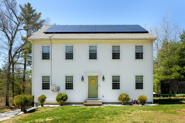72 New Braintree Rd, West Brookfield, MA 01585