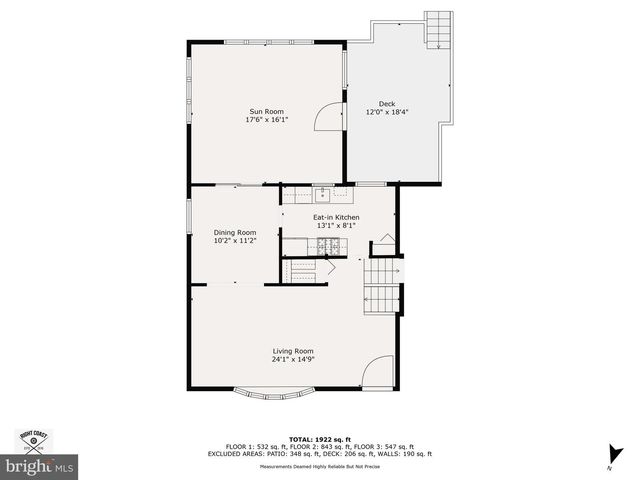 630 GREENBRIAR DRIVE, Williamstown, NJ 08094
