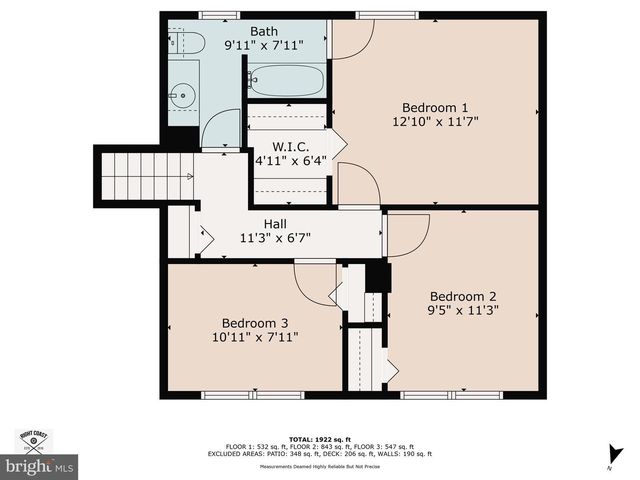 630 GREENBRIAR DRIVE, Williamstown, NJ 08094