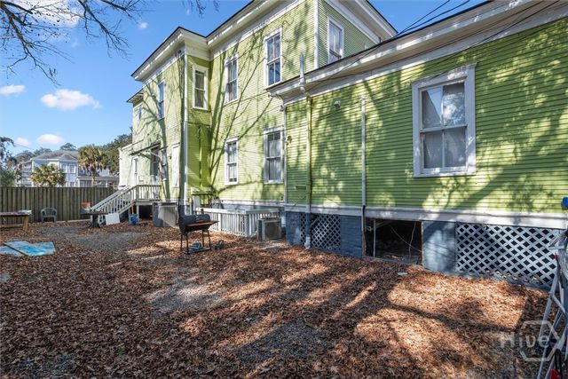21 W 36th Street, Savannah, GA 31401