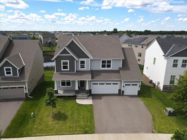 8688 152nd Avenue NW, Ramsey, MN 55303