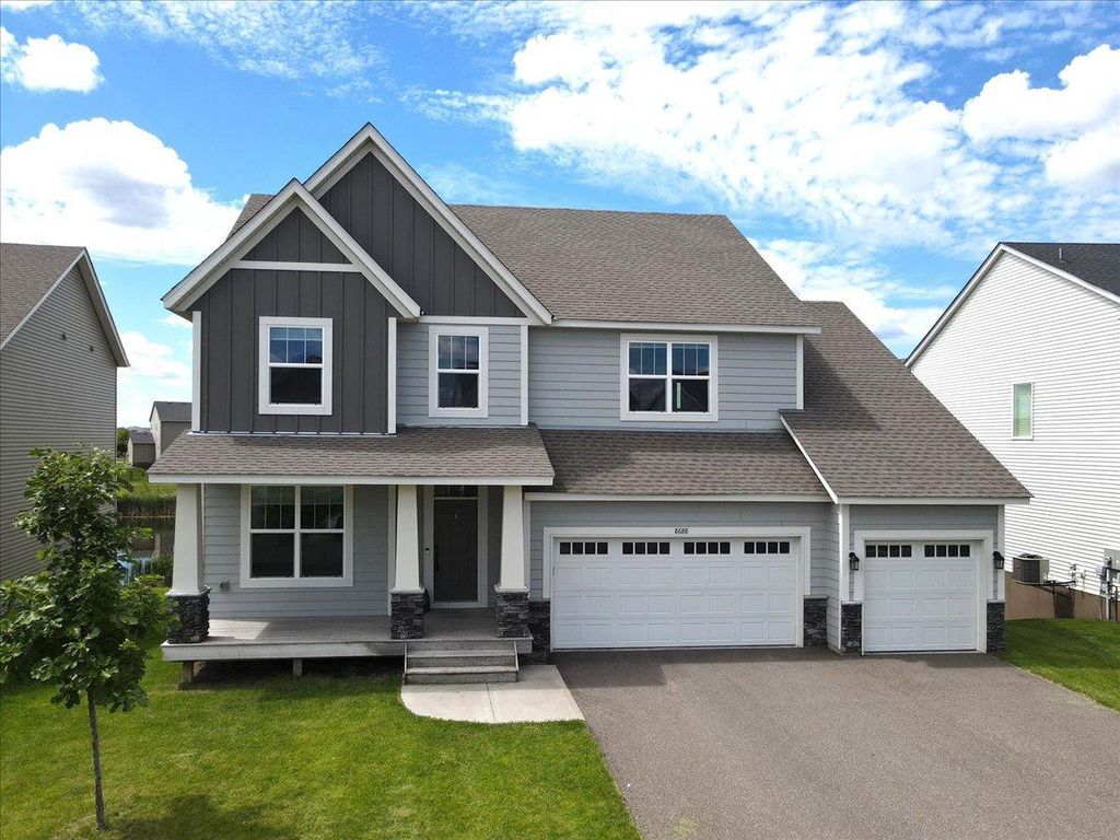 8688 152nd Avenue NW, Ramsey, MN 55303