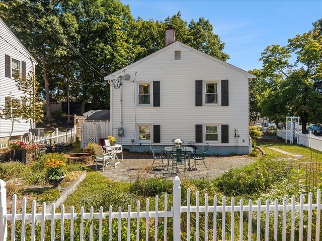 116 Running Brook Rd., Boston, MA 02132