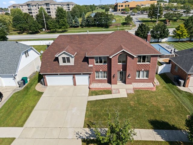 18219 Autumn Ridge Drive, Orland Park, IL 60467