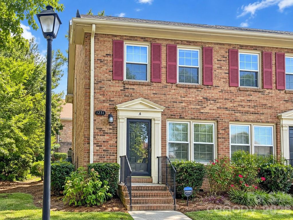 1231 Archdale Drive A, Charlotte, NC 28217
