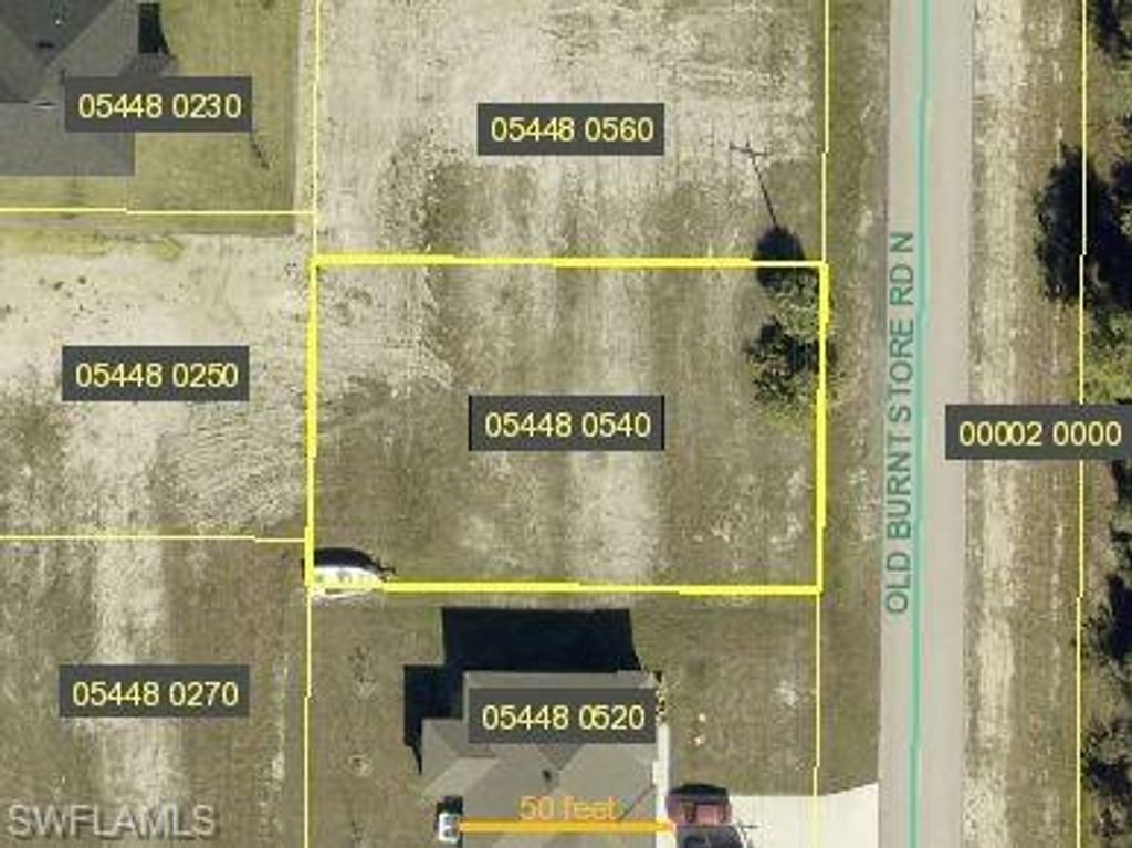 3528 Old Burnt Store RD N, CAPE CORAL, FL 33993 — exterior