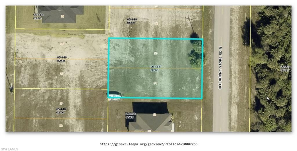 3528 Old Burnt Store RD N, CAPE CORAL, FL 33993 — photo 2