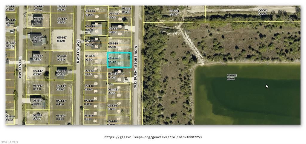 3528 Old Burnt Store RD N, CAPE CORAL, FL 33993 — photo 3