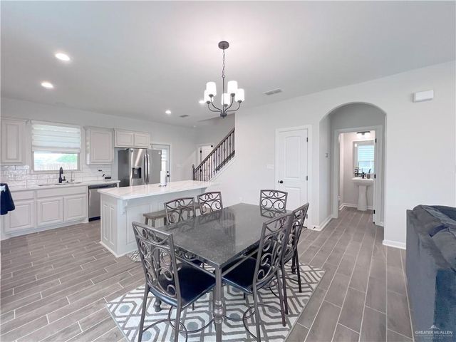 2603 N Rocky Rose Avenue, Edinburg, TX 78541