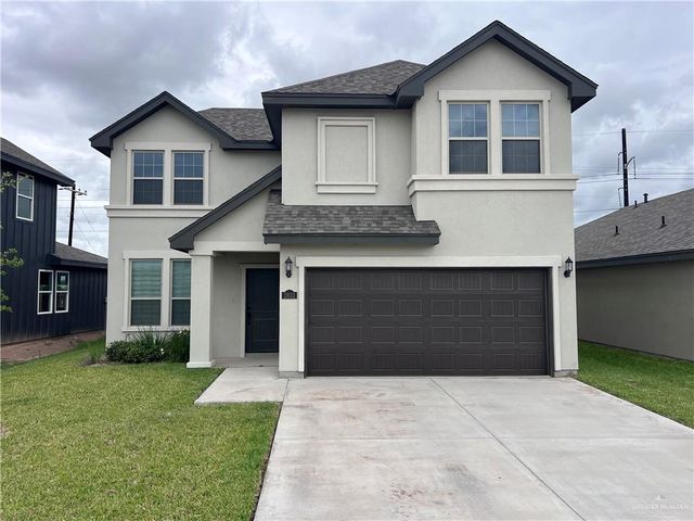 2603 N Rocky Rose Avenue, Edinburg, TX 78541