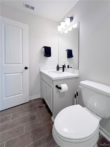2603 N Rocky Rose Avenue, Edinburg, TX 78541