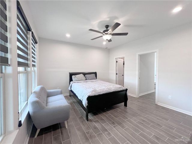 2603 N Rocky Rose Avenue, Edinburg, TX 78541
