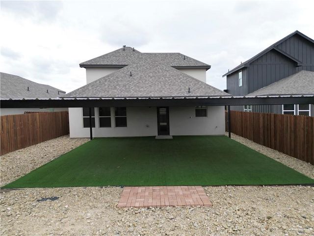 2603 N Rocky Rose Avenue, Edinburg, TX 78541