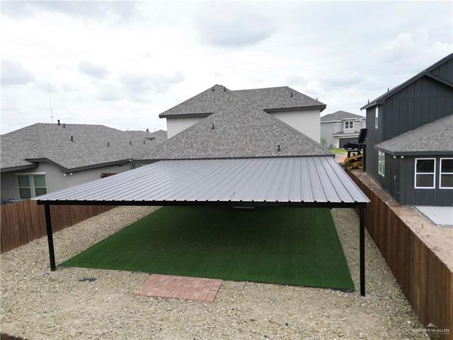 2603 N Rocky Rose Avenue, Edinburg, TX 78541