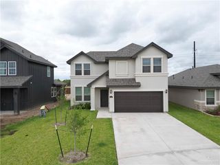 2603 N Rocky Rose Avenue, Edinburg, TX 78541