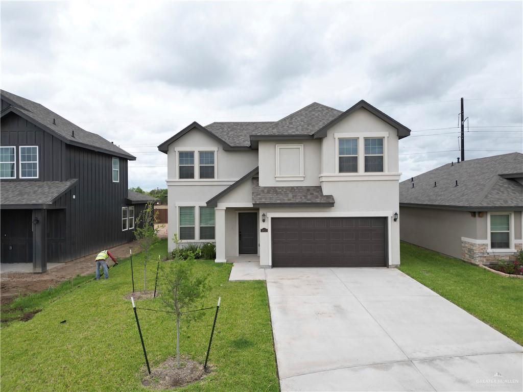 2603 N Rocky Rose Avenue, Edinburg, TX 78541