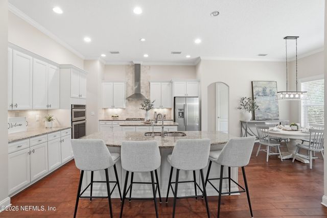 524 SEBASTIAN Square, St. Augustine, FL 32095