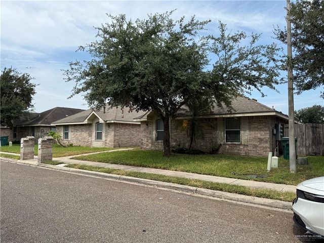 3700 S Fairmont Avenue, Pharr, TX 78577