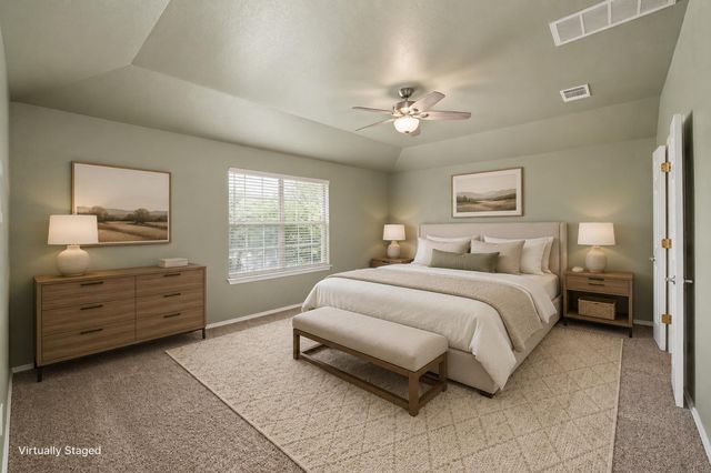 2402 Caprock PL, Georgetown, TX 78626