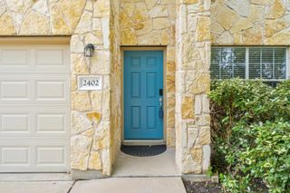 2402 Caprock PL, Georgetown, TX 78626