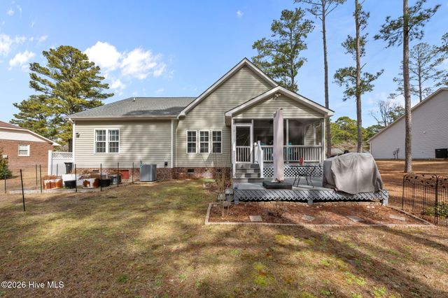 6110 Albatross Drive, New Bern, NC 28560