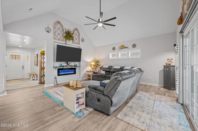 6110 Albatross Drive, New Bern, NC 28560