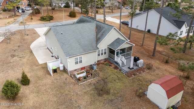 6110 Albatross Drive, New Bern, NC 28560