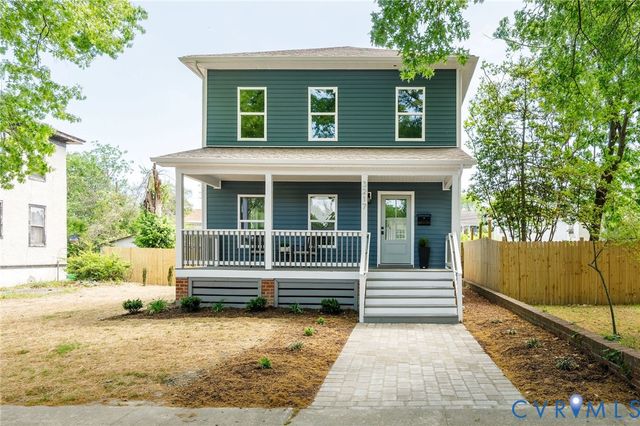 3217 4th Ave, Richmond, VA 23222
