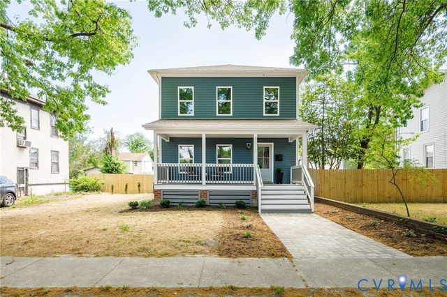 3217 4th Ave, Richmond, VA 23222