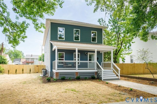 3217 4th Ave, Richmond, VA 23222