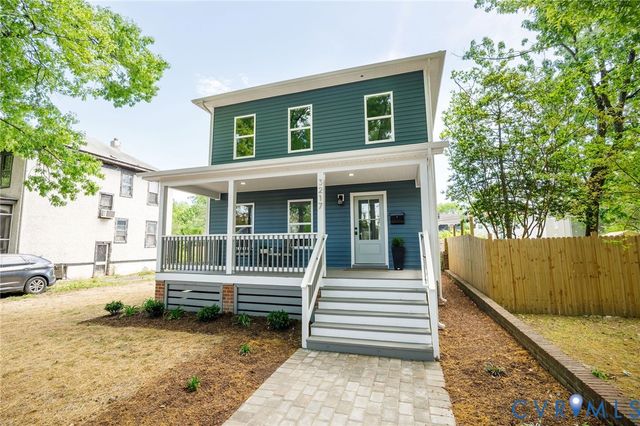 3217 4th Ave, Richmond, VA 23222
