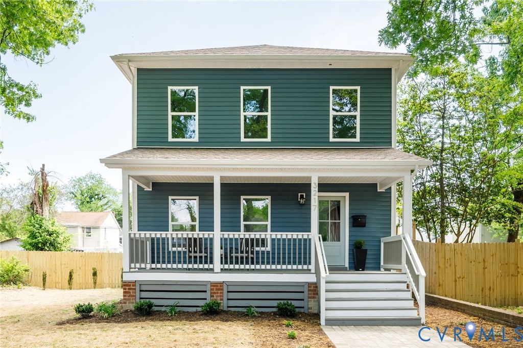 3217 4th Ave, Richmond, VA 23222