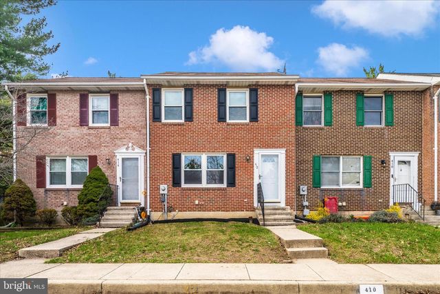 412 WINDY KNOLL DR, Mount Airy, MD 21771