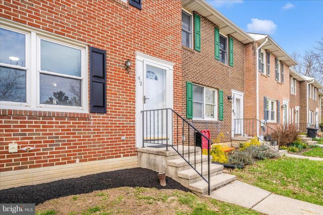 412 WINDY KNOLL DR, Mount Airy, MD 21771