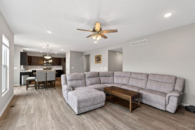 5518 Pacific Crest Lane, Fairfield Twp, OH 45011