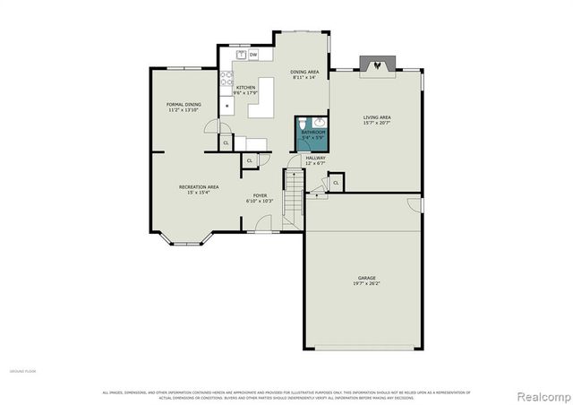 45063 Weymouth Drive, Canton, MI 48188