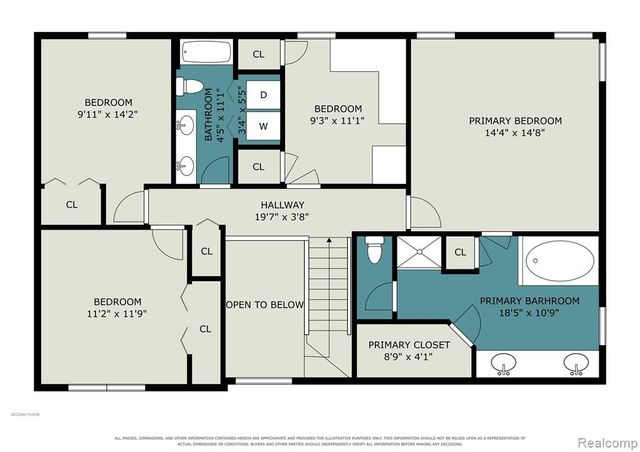 45063 Weymouth Drive, Canton, MI 48188