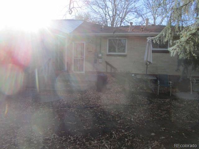 1476 S Chase Street, Lakewood, CO 80232