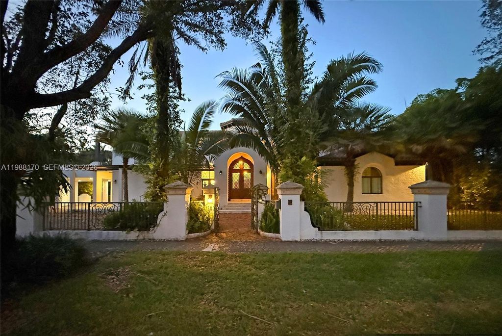1253 Sorolla Avenue, Coral Gables, FL 33134