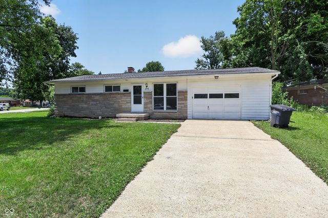 298 Gilbert Avenue, Beech Grove, IN 46107