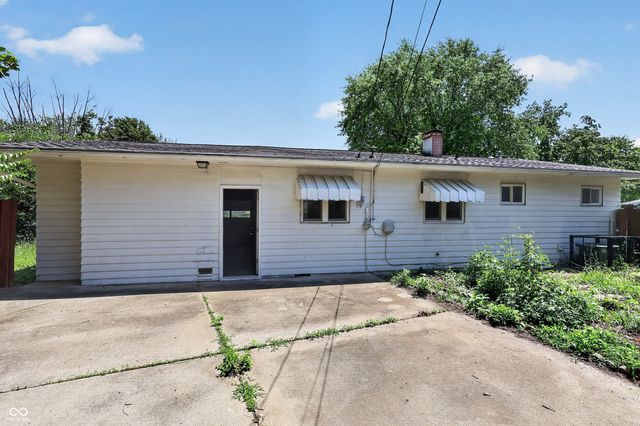 298 Gilbert Avenue, Beech Grove, IN 46107