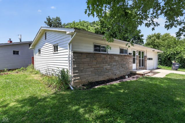 298 Gilbert Avenue, Beech Grove, IN 46107
