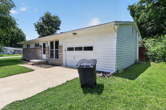 298 Gilbert Avenue, Beech Grove, IN 46107